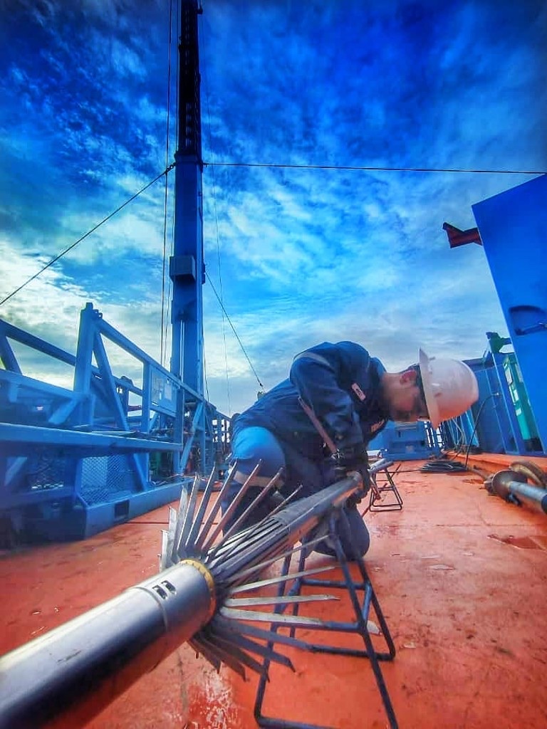 Field A well integrity surveillance