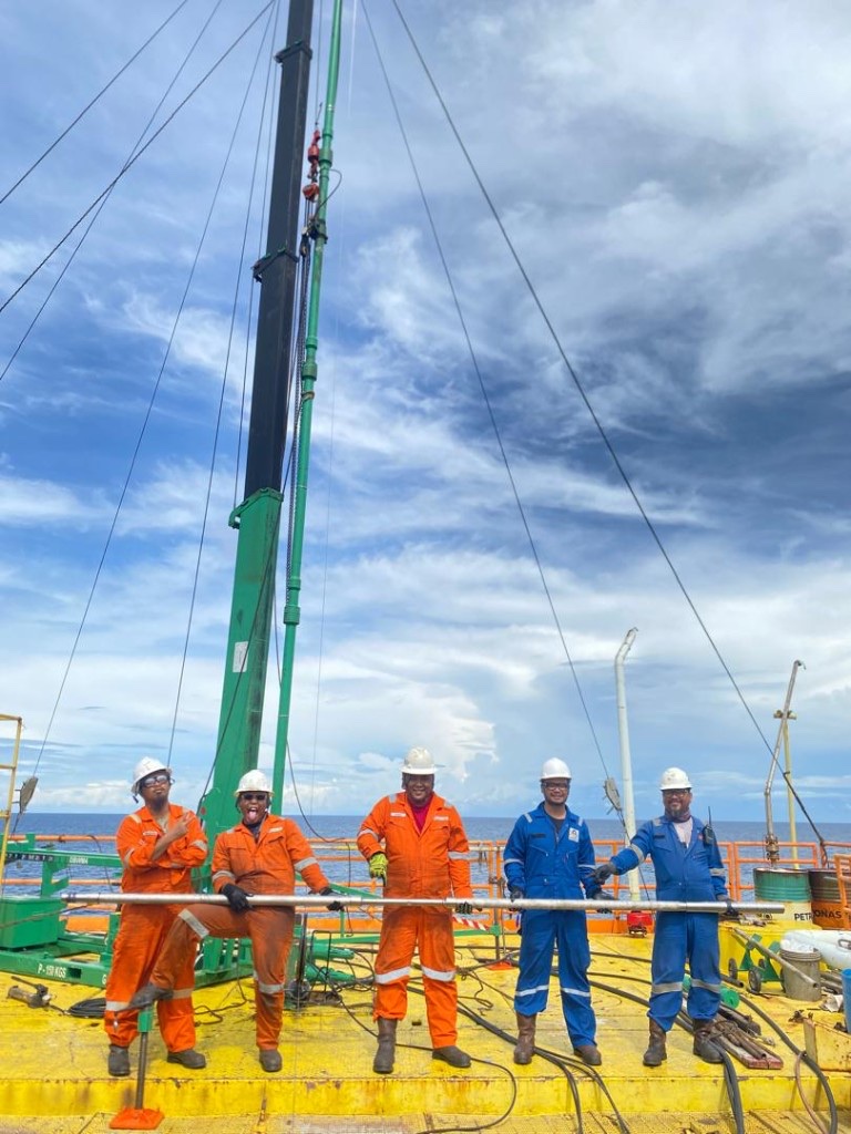 Field I through-tubing gas lift optimization