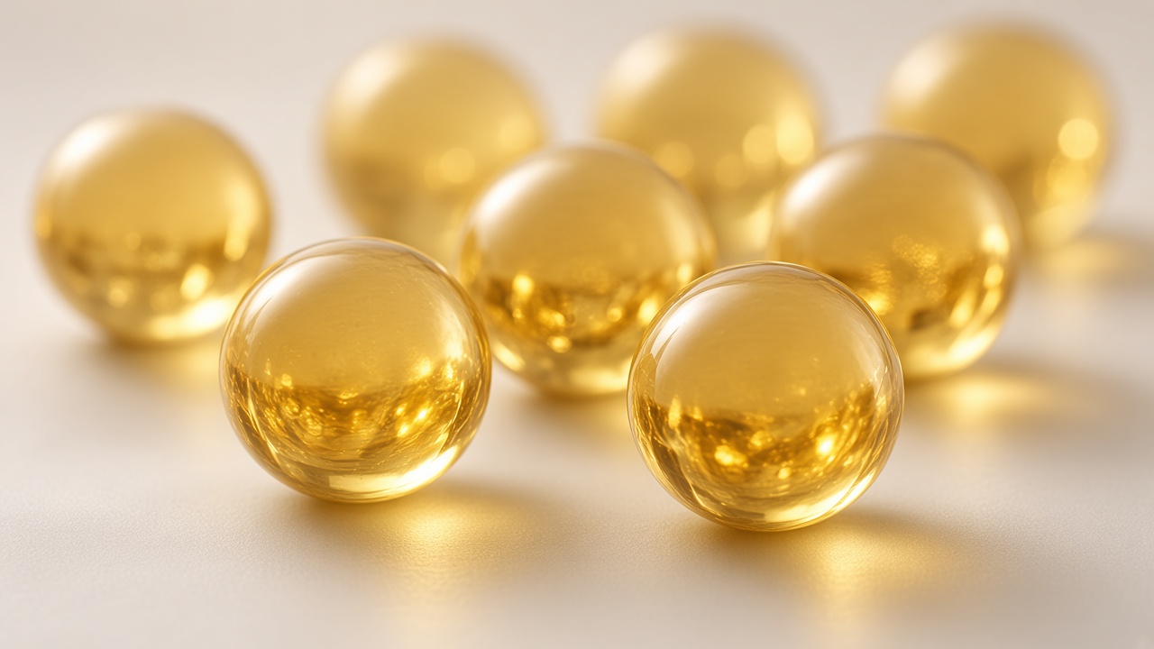 Golden production-chemistry capsules