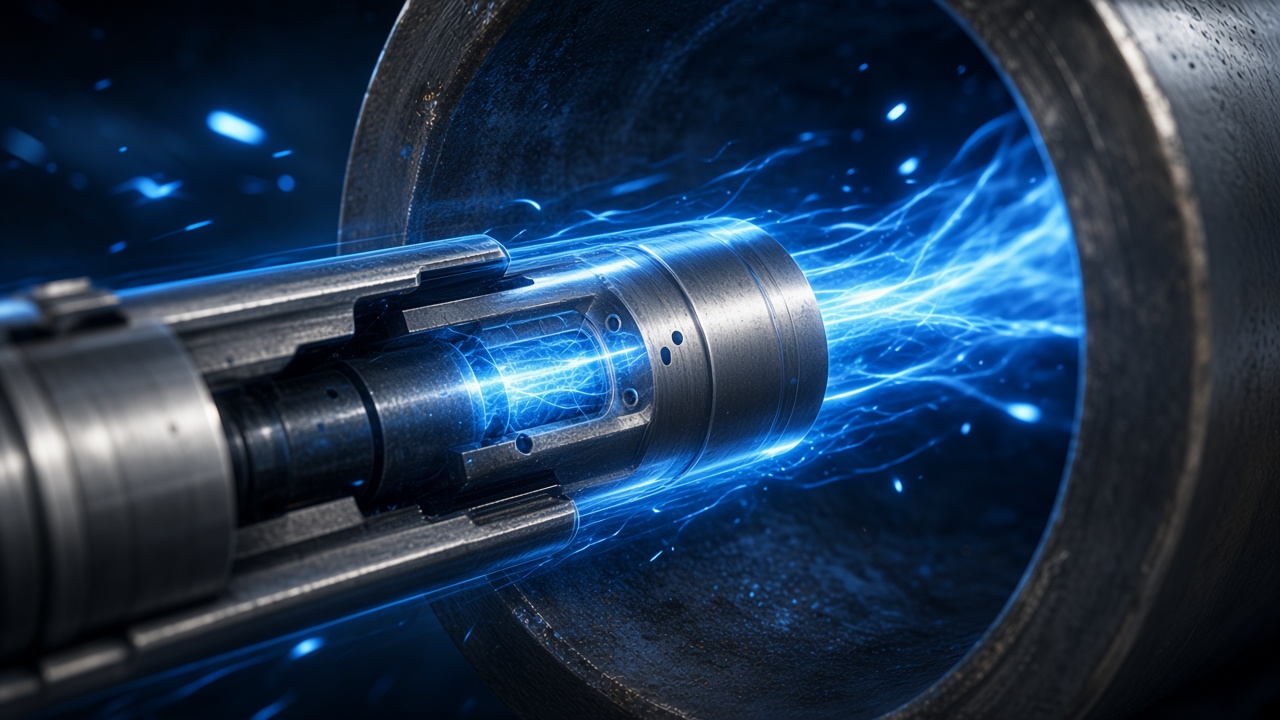 Downhole gas-lift tool used to improve lift efficiency