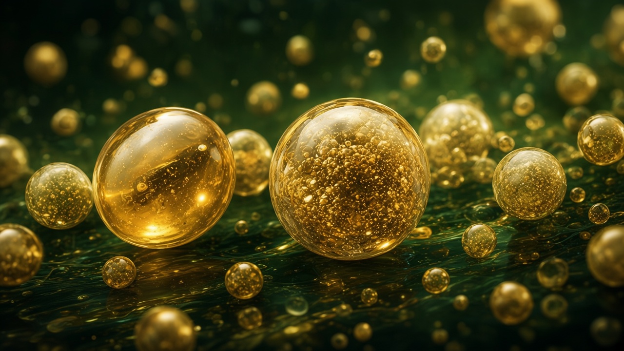 Microencapsulated production-chemistry beads